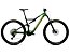 Orbea RISE M10 2023 - Chameleon Goblin Green - Black