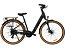 STORM 28 E-Diamond PRO low step HR3 025 504 Wh - matná černé / olivové