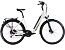 STORM E-Diamond 1 low step HR3 020 522 Wh - bílá