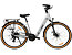 STORM 28 E-Diamond PRO low step HR3 025 504 Wh - stříbrné / světle zelené