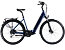 STORM E-Diamond 1 low step HR3 020 522 Wh - modrá