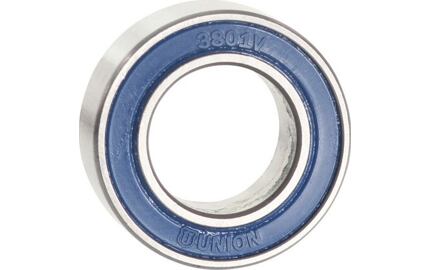 Ložisko kuličkové MAX CB-625  3801V double row  LLU  12x21x8