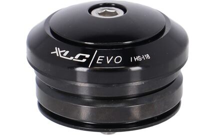 XLC Evo A-Head-hlav.složení HS-I18 Ø28,6/30/41mm, integrované