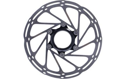 Brzdový kotouc Sram Rotor Centerline Ø 160mm,cerná CenterLock, Rounded