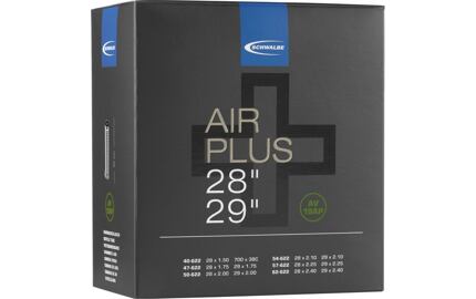 Duše Schwalbe AV 19AP Air Plus 29/29+" 54/65-622 IB AGV 40mm