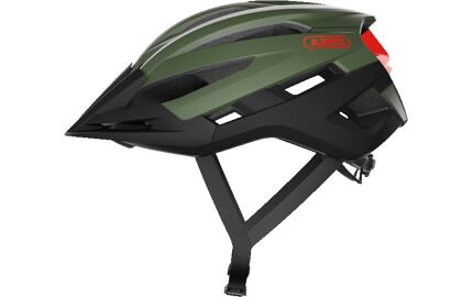 přilba ABUS - StormChaser olive green