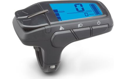 YAMAHA jednotka displeje A 2019 2019 1,7 Zoll LCD 85cm Kabel