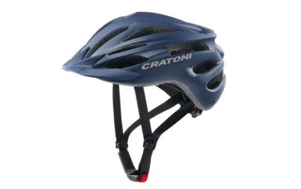 Helma CRATONI Pacer Dark Blue Matt - S/M (54-58cm) (2024)
