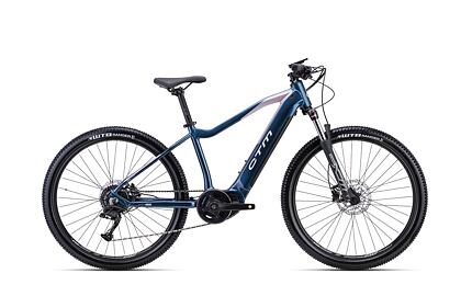 CTM Ruby 27,5" - galaktická modrá / starorůžová