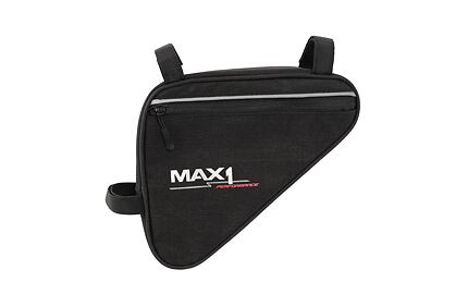brašna MAX1 Triangle L černá