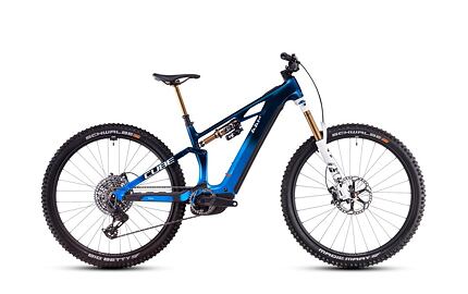 Cube Stereo Hybrid ONE44 HPC AT 800 - Actionteam "S" / 27,5"