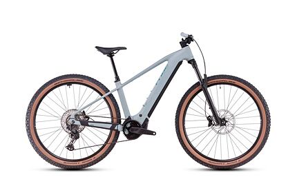 Cube Reaction Hybrid Race 800 - Desertgreen´n´prism "S" / 27,5"