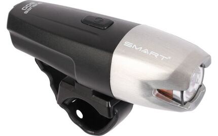 světlo přední SMART Suburb 800 USB, dobíjecí