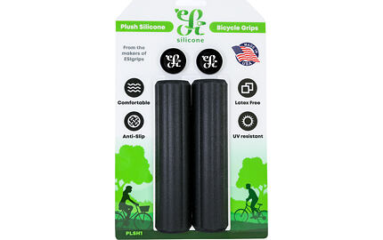 Gripy ESI Plush Black (2025)