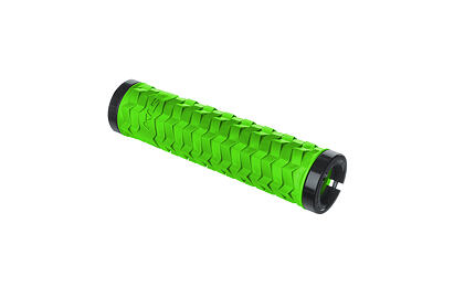Rukojeti KLS POISON, lawn green