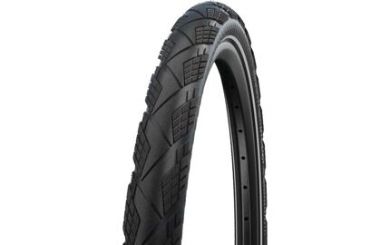 Plášt Schwalbe Marathon EfficiencyHS617 28x1.70"45-622crrefl VG EL SR AdxR f E50