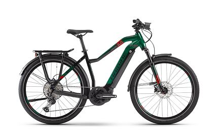 Haibike Trekking 8 2020, vel.XL - BAZAR
