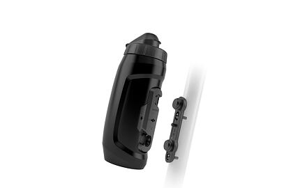 Láhev na pití 590ml černá - magnet - Fidlock kompletní set