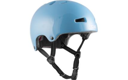 Přilba TSG Nipper Mini Solid Color gloss baby blue, JXXS/JXS