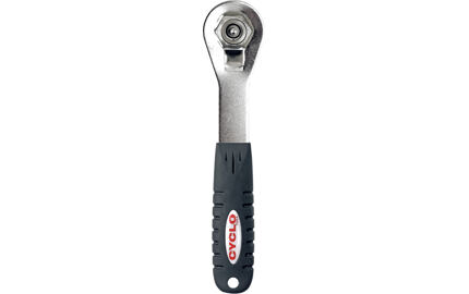 Stahovák kazet Shimano Cyclo Tools s pákou