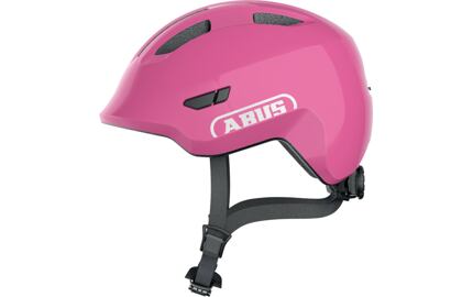 přilba ABUS - Smiley 3.0 shiny pink