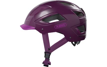 přilba ABUS - Hyban 2.0 core purple