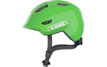 přilba ABUS - Smiley 3.0 shiny green