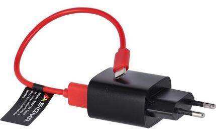 USB rychlonabíjecka USB/C-Kabel