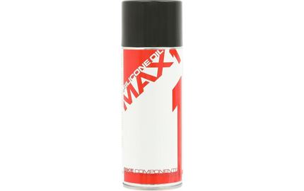 olej silikonový MAX1 Silicone Oil 400 ml