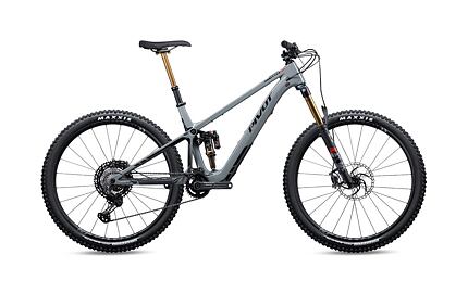 PIVOT Shuttle SL (grey) - PRO X01 / X0 Eagle