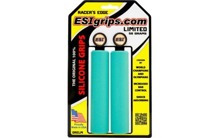 Gripy ESI Racer´s Edge - aqua