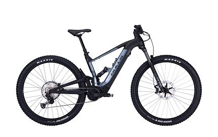 Bulls E-Stream EVO AM4 29 925 Wh - Black/Silver