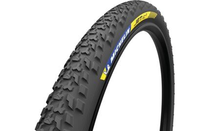 Plášt Michelin Jet XC² TLR 29x2.35" 60-622 cerná