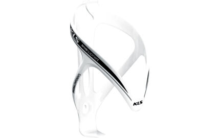 Košík na láhev KLS CURE Nylon white