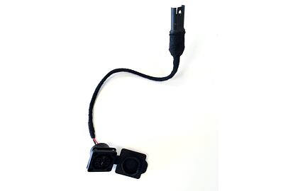 Charge cable with rubberPlug BMZ V10 Panasonic (611026_2) 611483