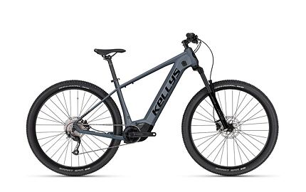 KELLYS Tygon R10 AIR Steel Blue P 29" 725Wh