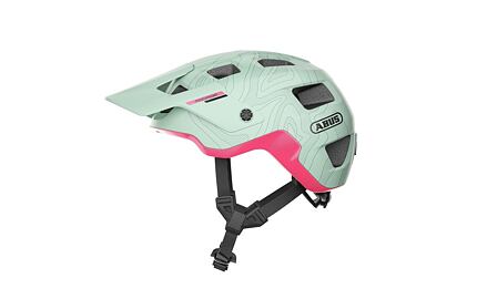 přilba ABUS - MoDrop iced mint