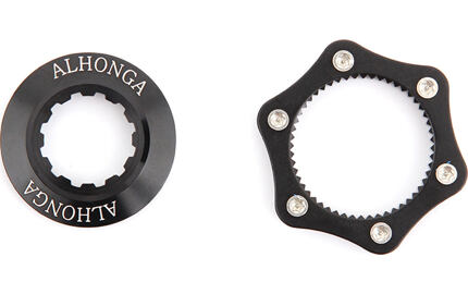 Adaptér kotouče diskové brzdy centerlock/6-otv.