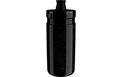 Láhev GOBI 025 Matt Black 0,55l