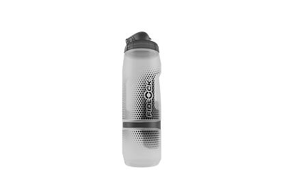 Láhev na pití 800ml - magnet - Fidlock Twist čirá, vc. adaptéru Fidlock