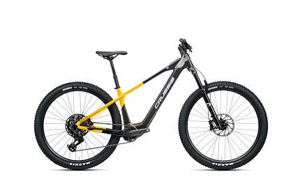 Crussis e-Hard 11.11 (600 Wh) 2026
