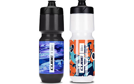 Láhev CUBE Flow 750ml Design