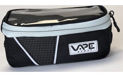 Brašna přední na mobil Vape SMB černá/šedá
