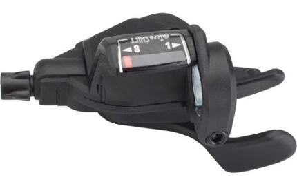 Řazení MTB MICROSHIFT Mezzo TS39-8-R 8sp., pravé