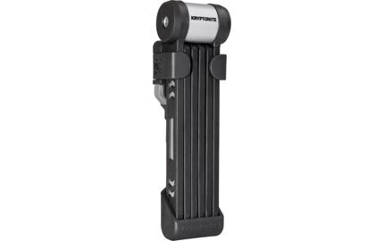 Skl.zámek Kryptonite KryptoLok 610 S délka 100cm,5mm ocel.cl.,crn,2 klíce