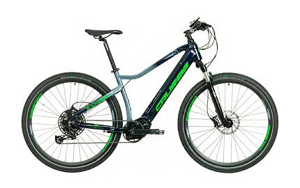 Crussis e-Cross 9.7-S