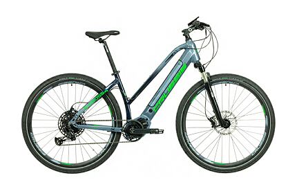 Crussis e-Cross Lady 9.7-S