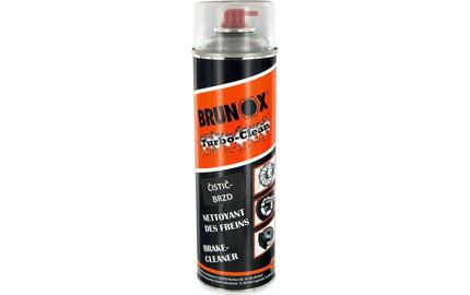čistič brzd BRUNOX Turbo clean 500 ml