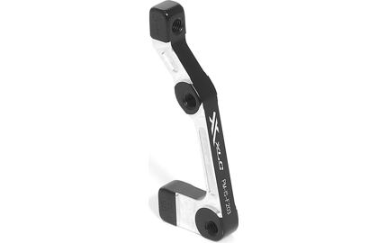 XLC Adaptér kotouc.brzdy pro PM-brzdy IS-vidlice prední kolo Ø203 mm BR-X25