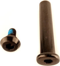Crussis - Náhradní šroub a matice pro motor Bafang M400 (1 set)